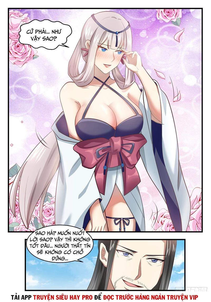 Võ Luyện Đỉnh Phong Chapter 1719 - Trang 4