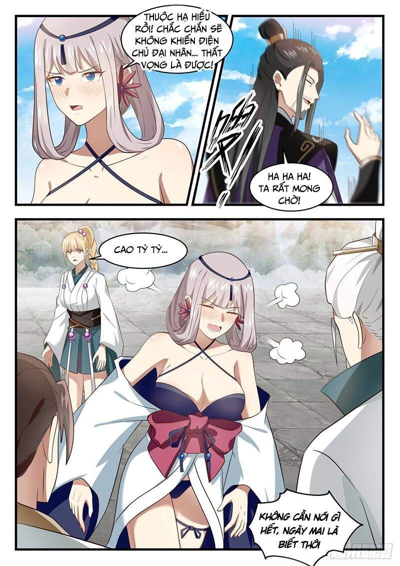 Võ Luyện Đỉnh Phong Chapter 1719 - Trang 4