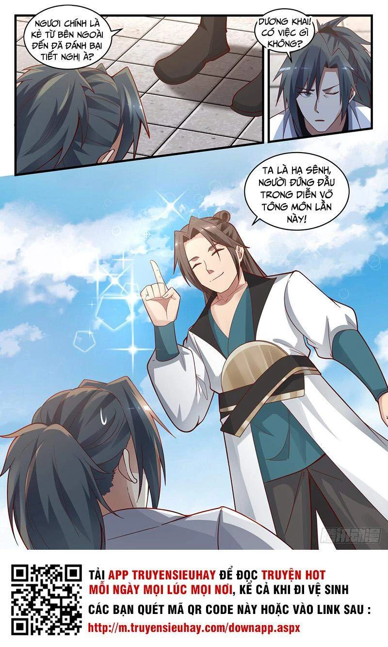 Võ Luyện Đỉnh Phong Chapter 1719 - Trang 4