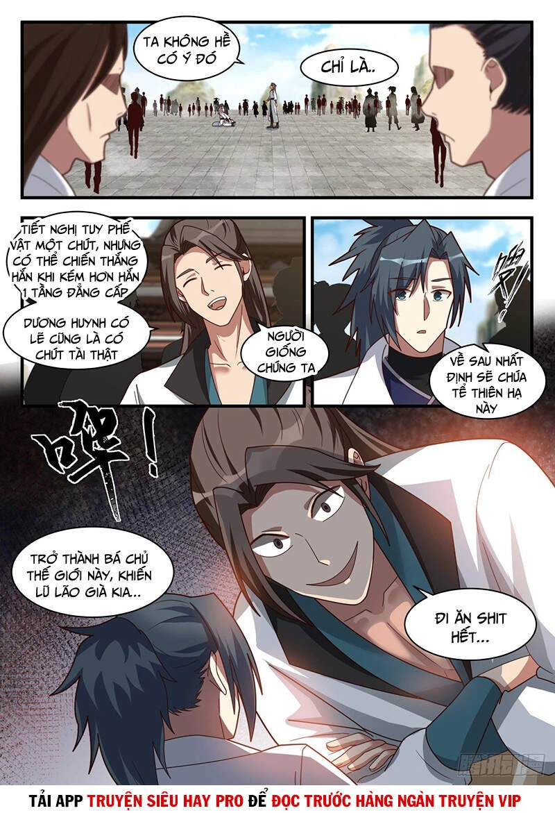 Võ Luyện Đỉnh Phong Chapter 1720 - Trang 4