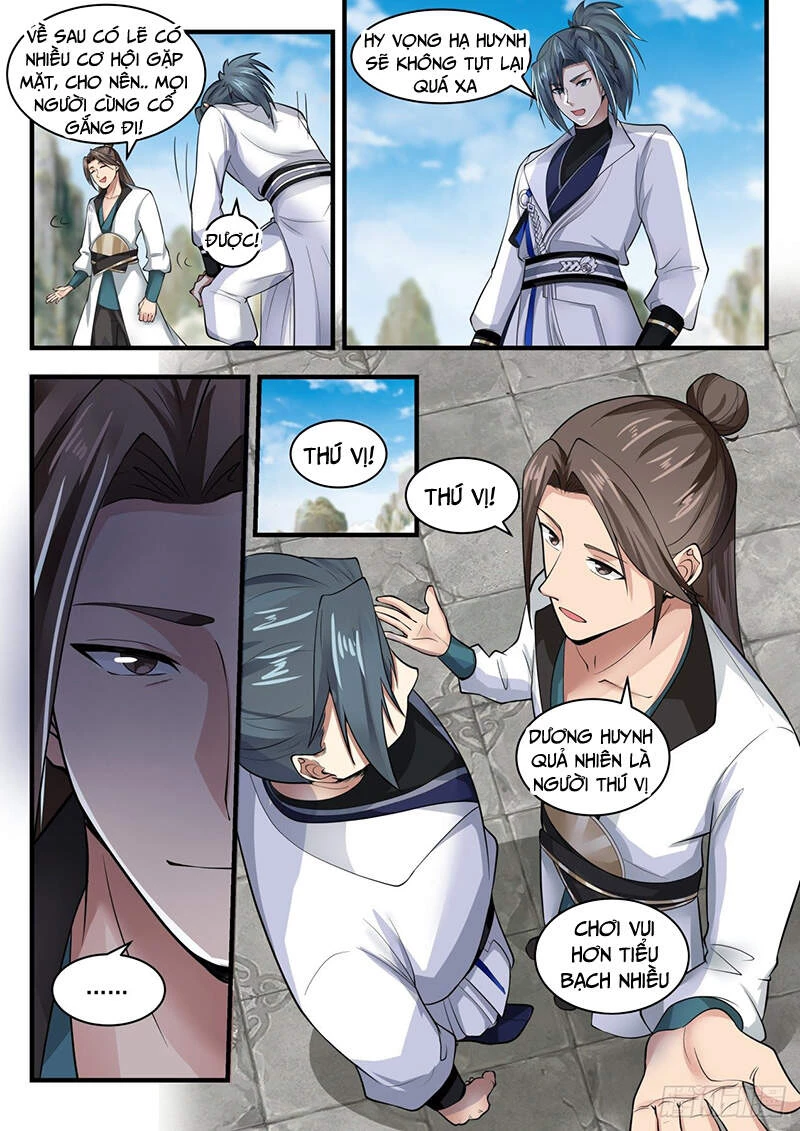 Võ Luyện Đỉnh Phong Chapter 1720 - Trang 4