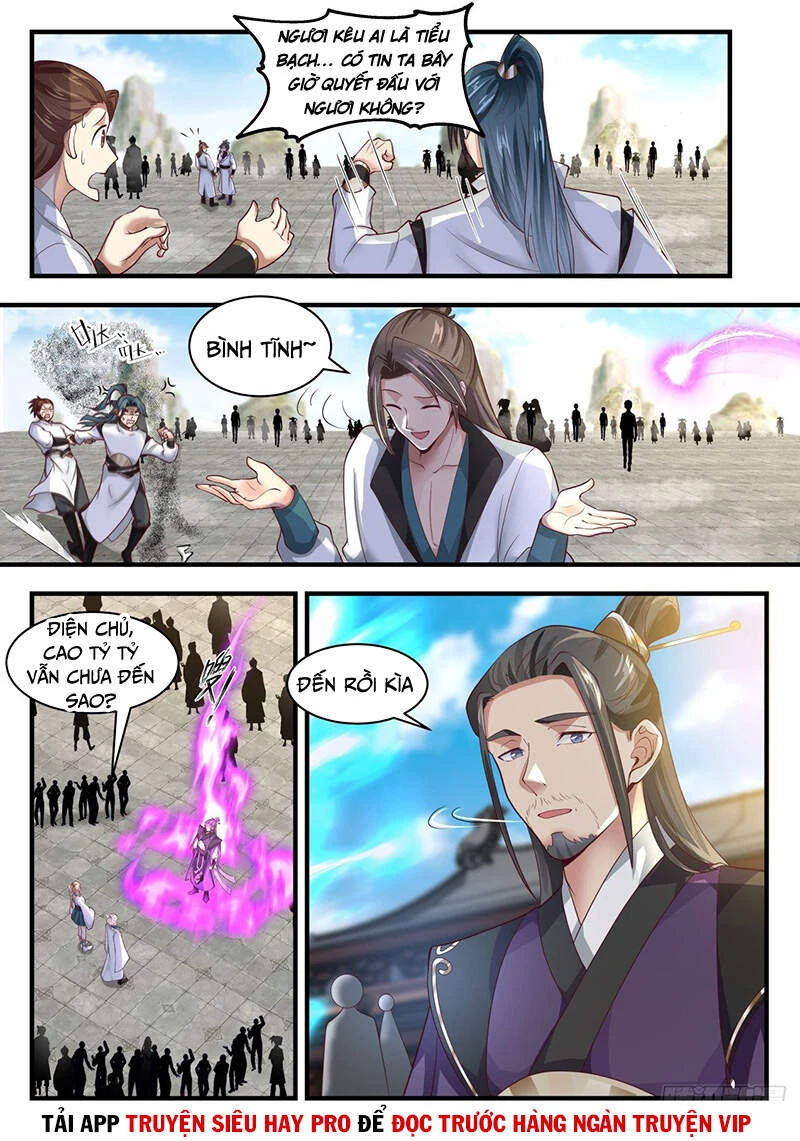 Võ Luyện Đỉnh Phong Chapter 1720 - Trang 4