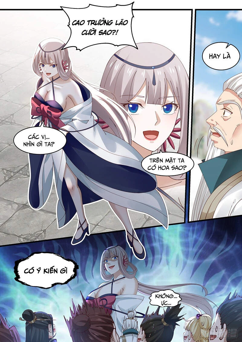 Võ Luyện Đỉnh Phong Chapter 1720 - Trang 4