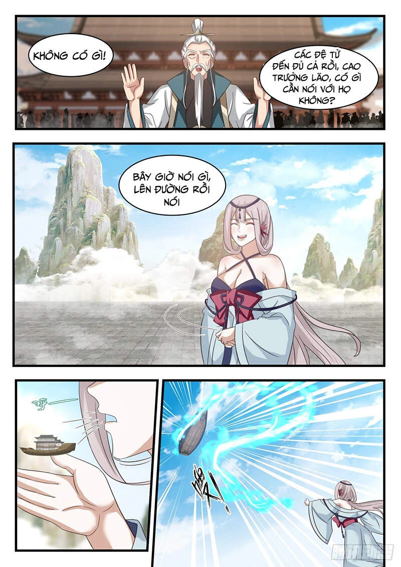 Võ Luyện Đỉnh Phong Chapter 1720 - Trang 4