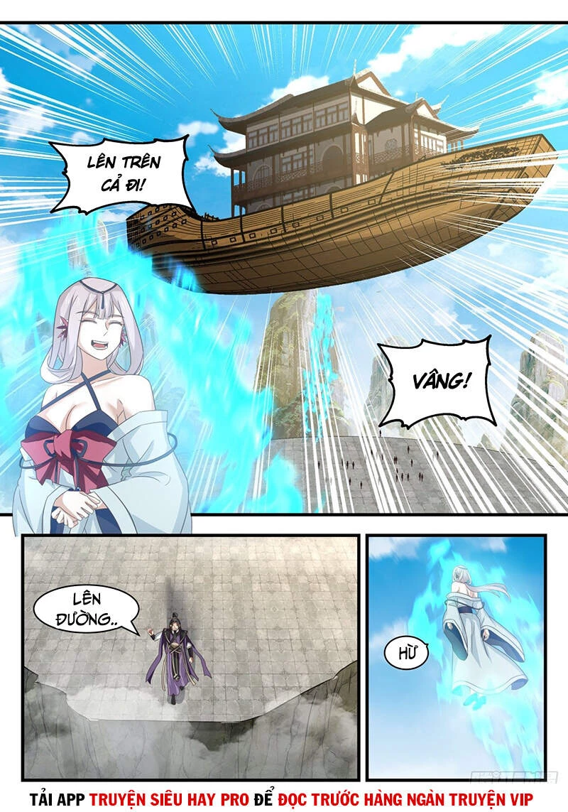 Võ Luyện Đỉnh Phong Chapter 1720 - Trang 4