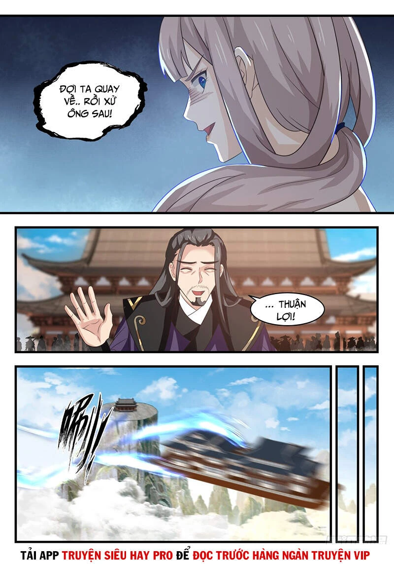 Võ Luyện Đỉnh Phong Chapter 1720 - Trang 4