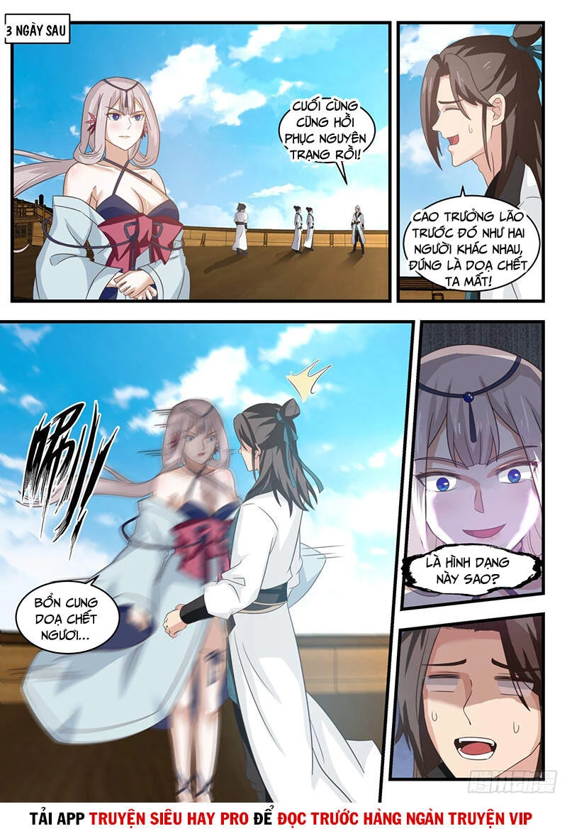 Võ Luyện Đỉnh Phong Chapter 1720 - Trang 4