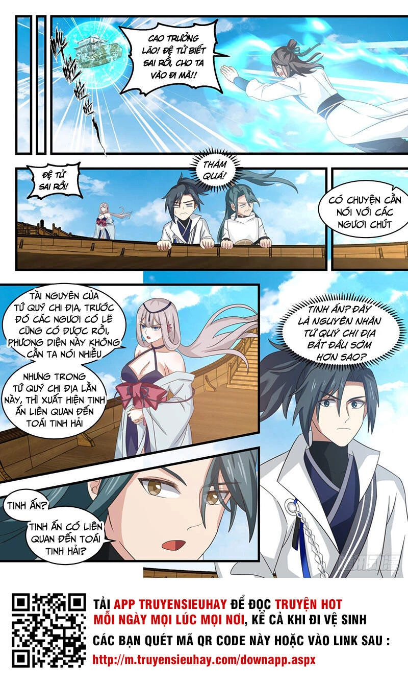 Võ Luyện Đỉnh Phong Chapter 1720 - Trang 4