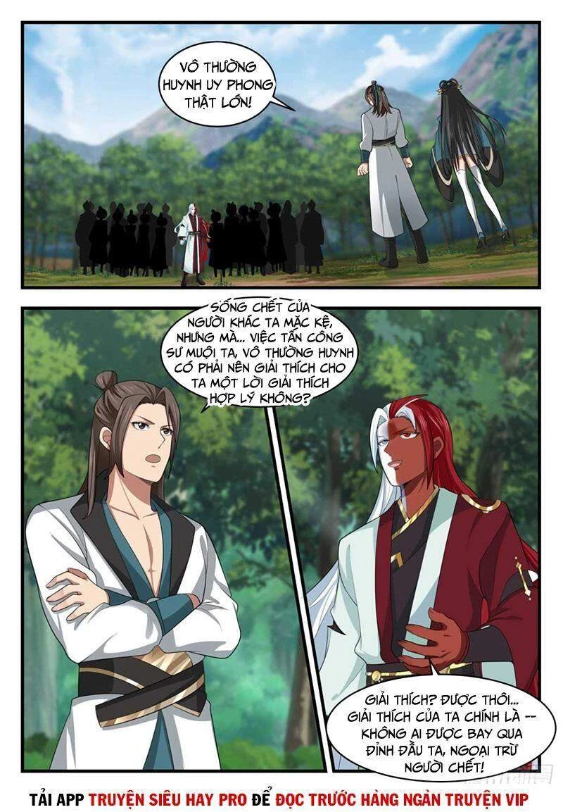Võ Luyện Đỉnh Phong Chapter 1722 - Trang 4