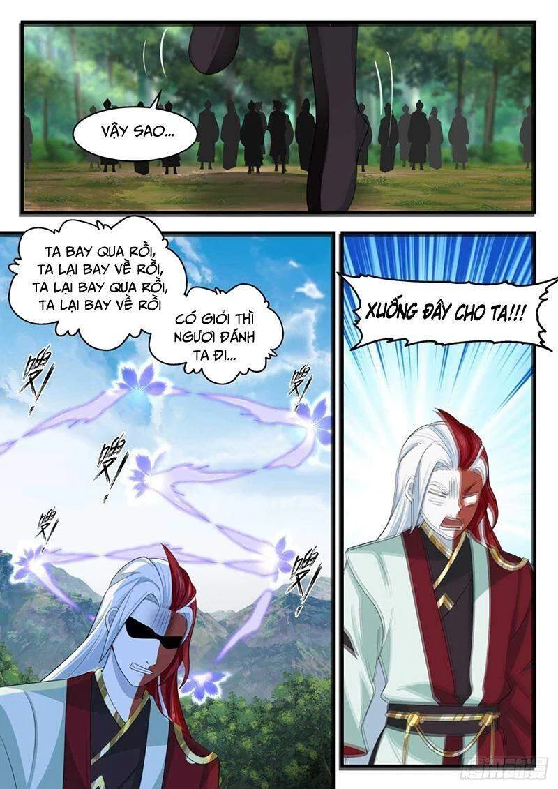 Võ Luyện Đỉnh Phong Chapter 1722 - Trang 4