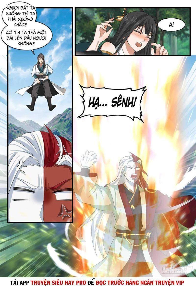 Võ Luyện Đỉnh Phong Chapter 1722 - Trang 4