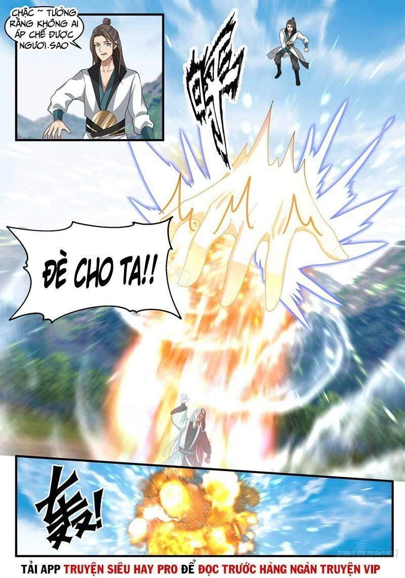 Võ Luyện Đỉnh Phong Chapter 1722 - Trang 4