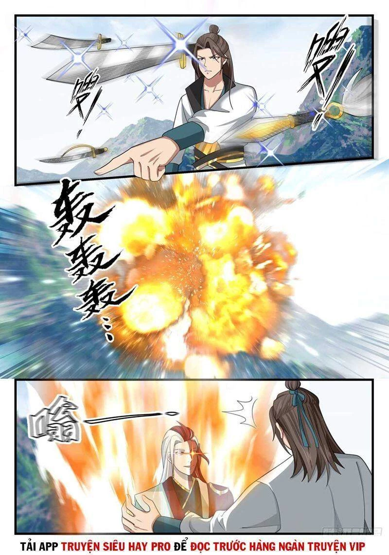 Võ Luyện Đỉnh Phong Chapter 1722 - Trang 4