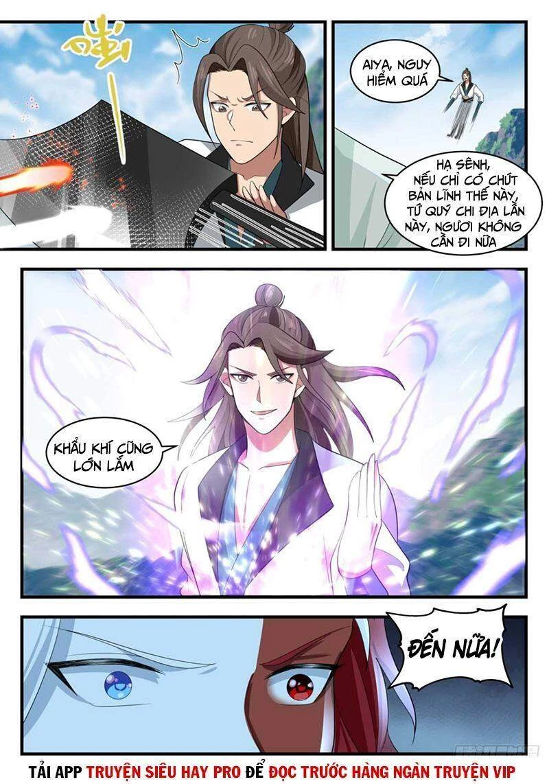 Võ Luyện Đỉnh Phong Chapter 1722 - Trang 4