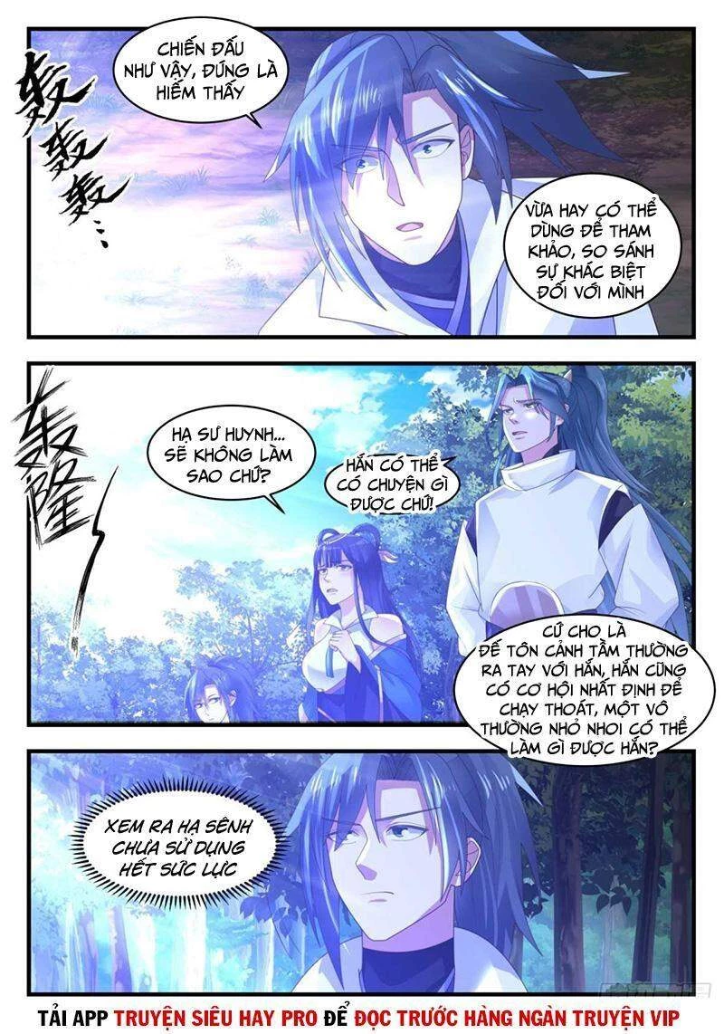 Võ Luyện Đỉnh Phong Chapter 1722 - Trang 4