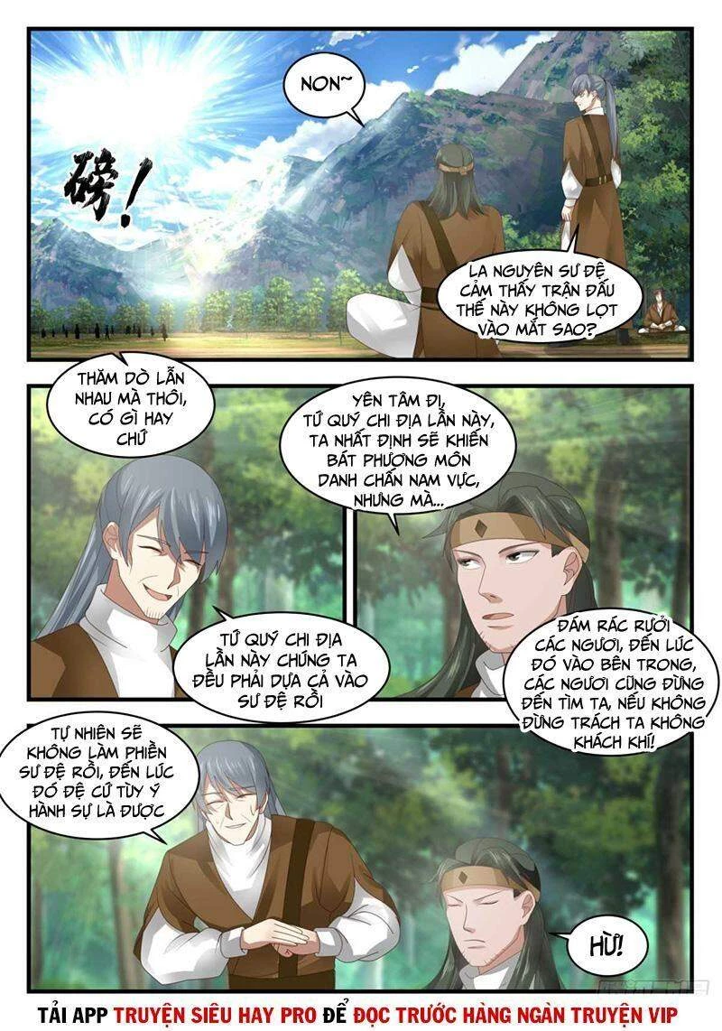 Võ Luyện Đỉnh Phong Chapter 1722 - Trang 4