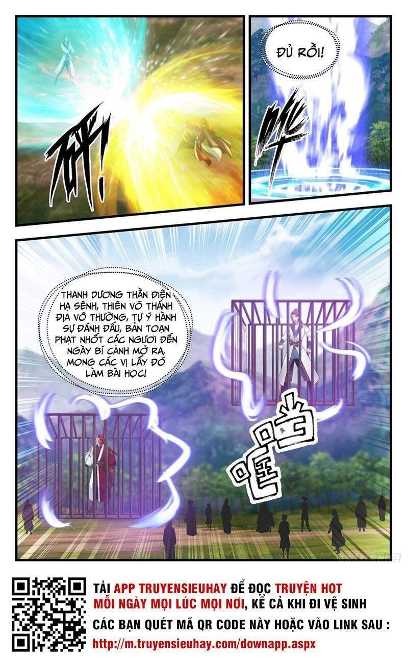 Võ Luyện Đỉnh Phong Chapter 1722 - Trang 4