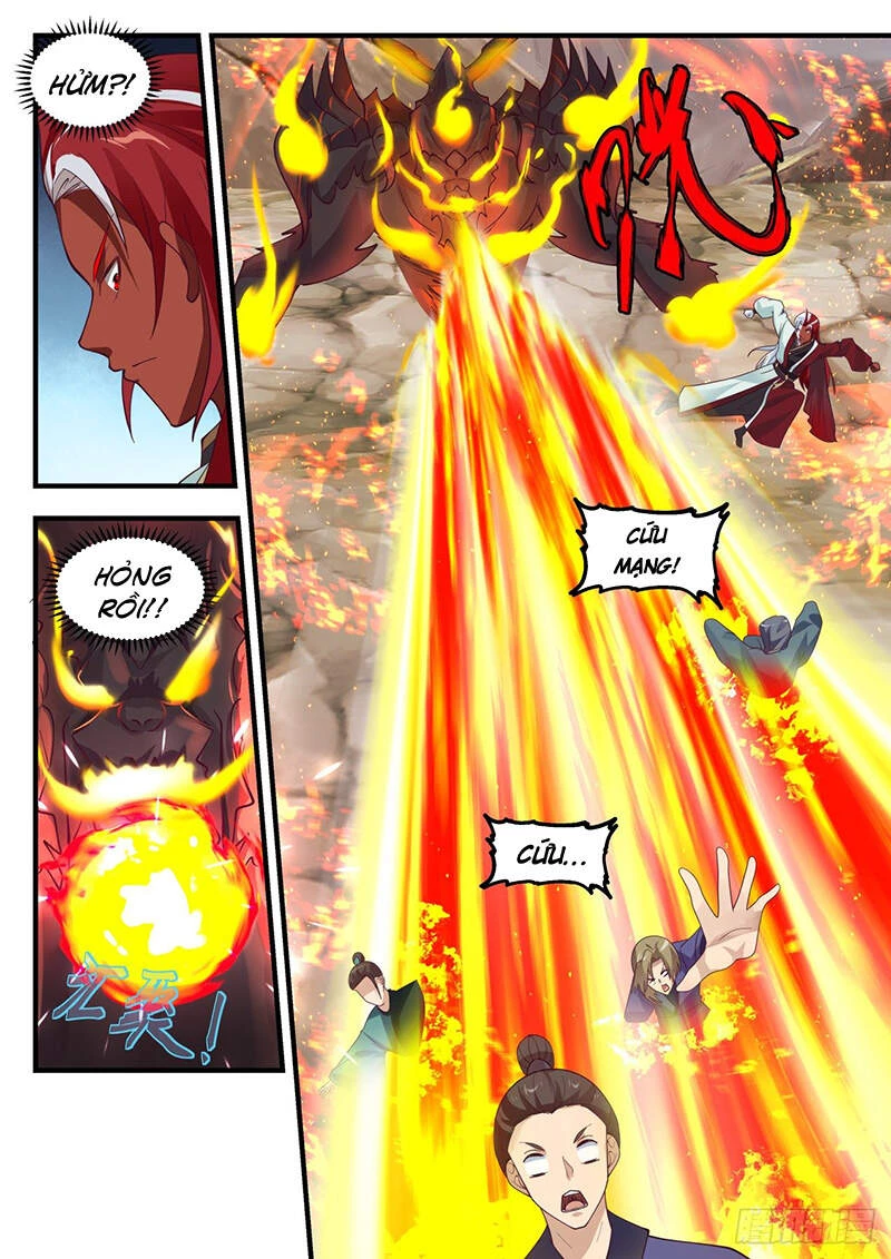 Võ Luyện Đỉnh Phong Chapter 1724 - Trang 4