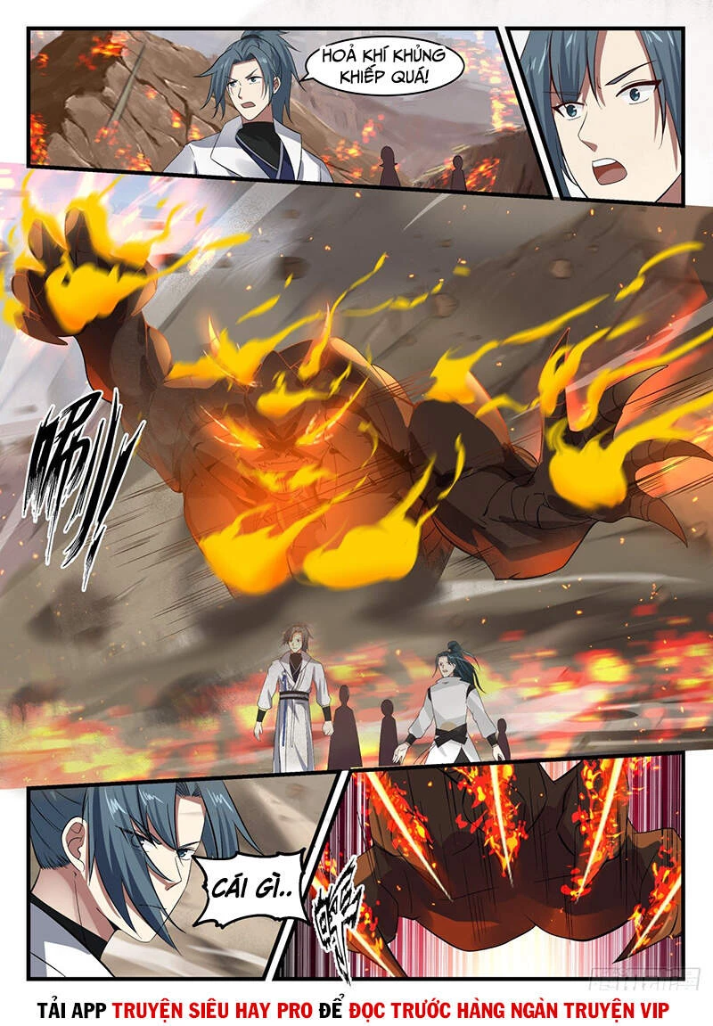 Võ Luyện Đỉnh Phong Chapter 1724 - Trang 4