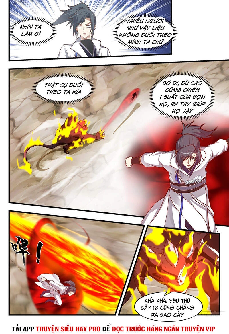 Võ Luyện Đỉnh Phong Chapter 1724 - Trang 4