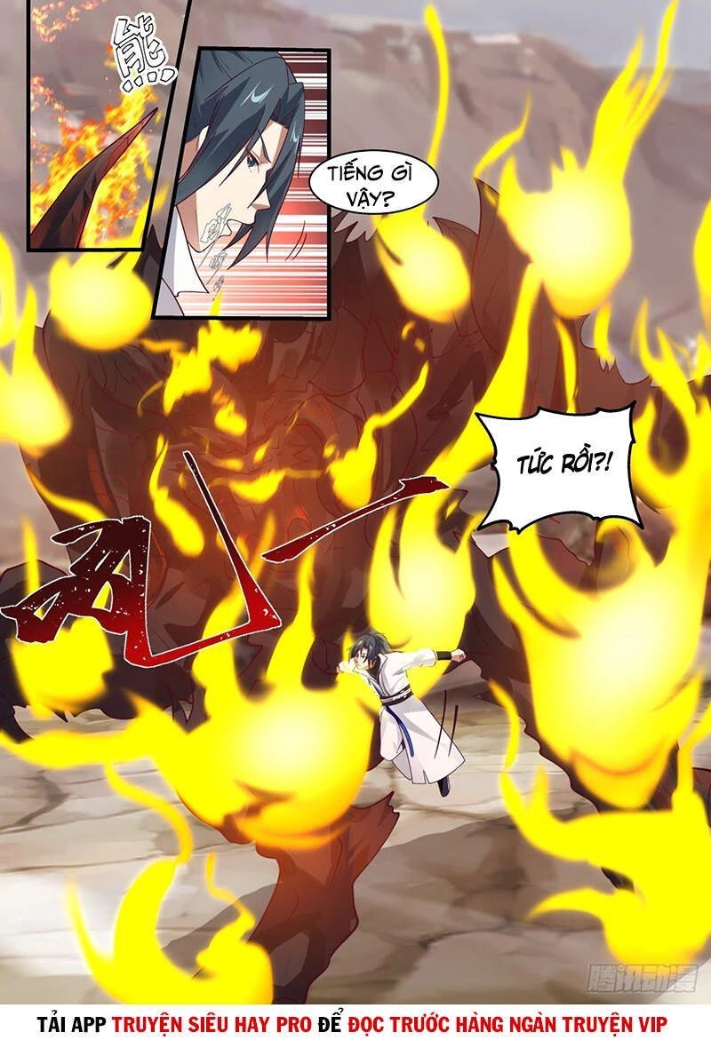 Võ Luyện Đỉnh Phong Chapter 1724 - Trang 4