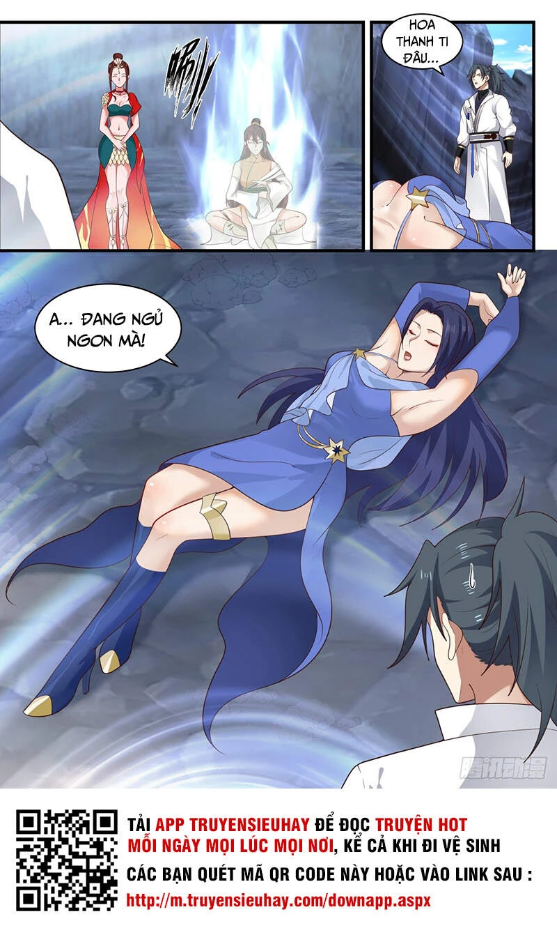 Võ Luyện Đỉnh Phong Chapter 1724 - Trang 4