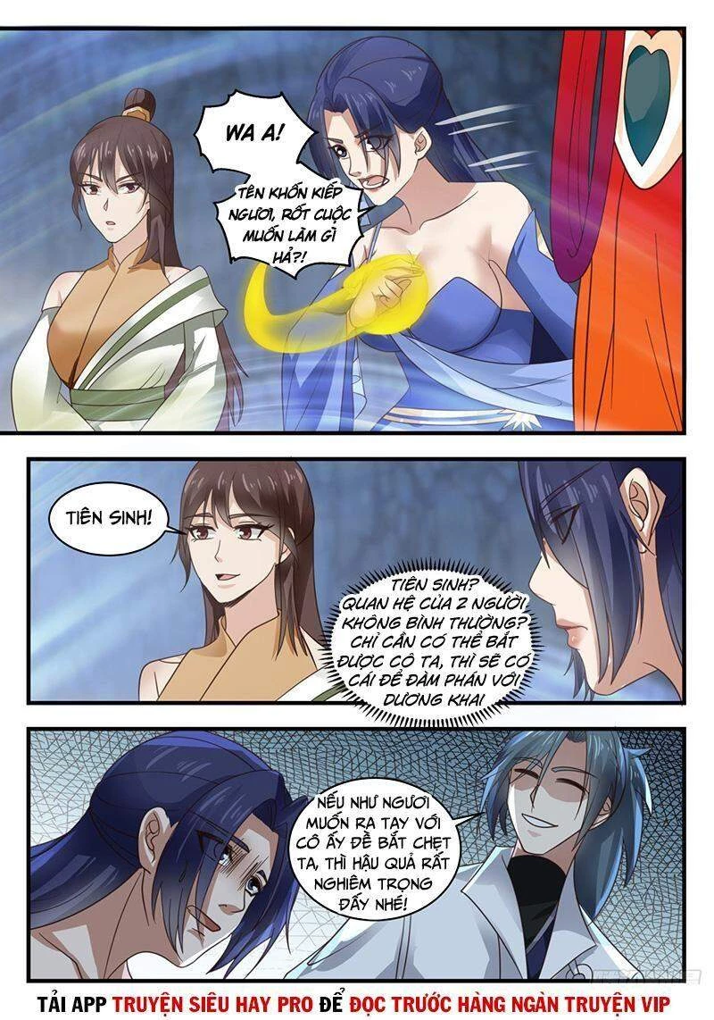 Võ Luyện Đỉnh Phong Chapter 1725 - Trang 4