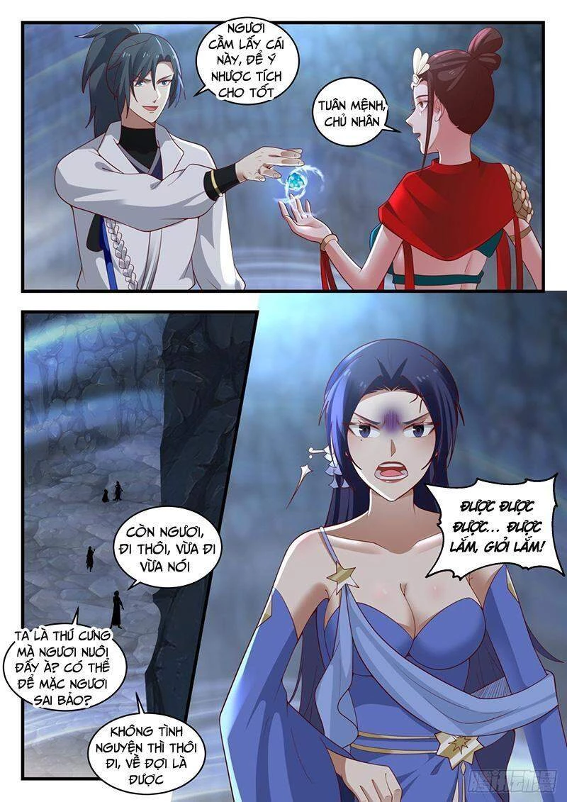 Võ Luyện Đỉnh Phong Chapter 1725 - Trang 4