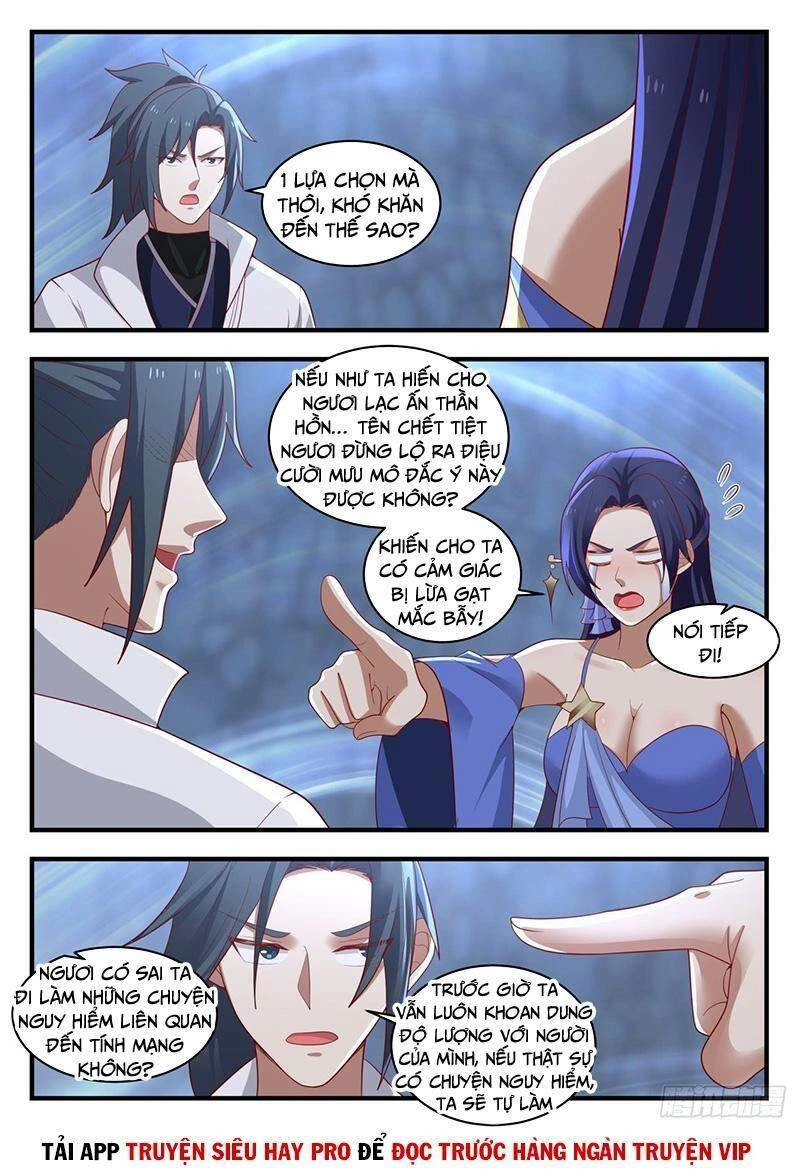 Võ Luyện Đỉnh Phong Chapter 1725 - Trang 4