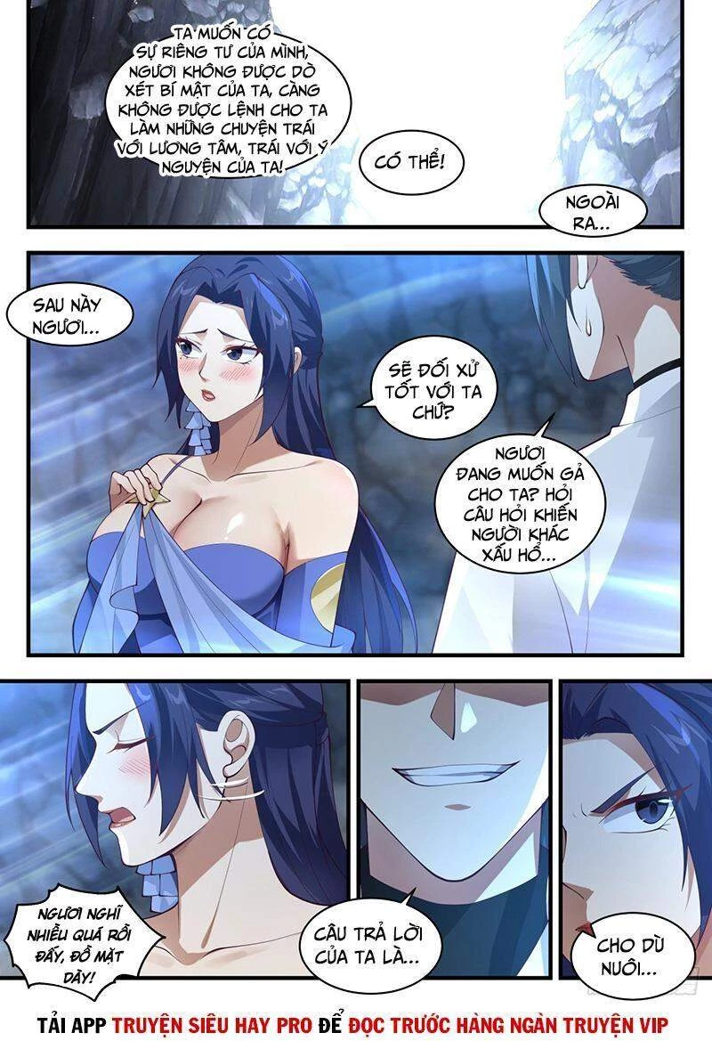 Võ Luyện Đỉnh Phong Chapter 1725 - Trang 4