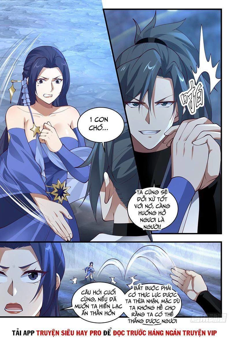 Võ Luyện Đỉnh Phong Chapter 1725 - Trang 4