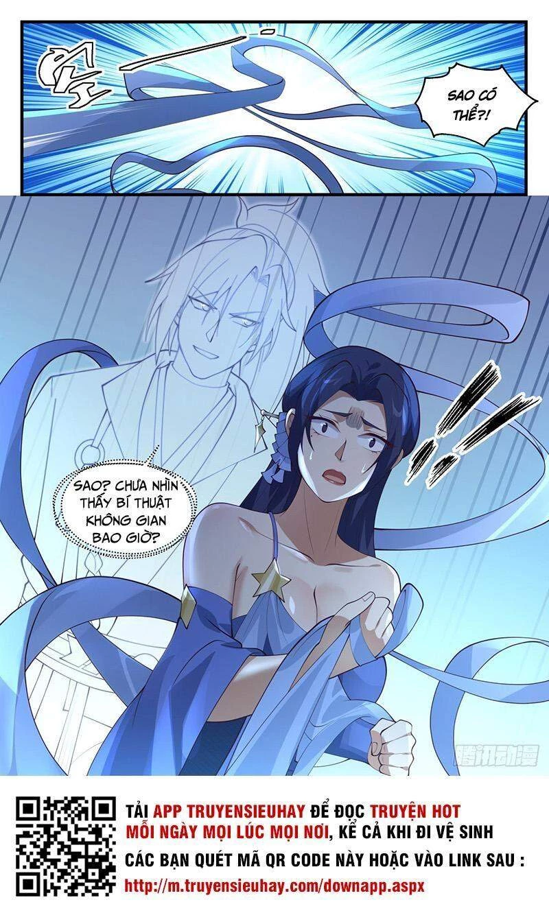 Võ Luyện Đỉnh Phong Chapter 1725 - Trang 4