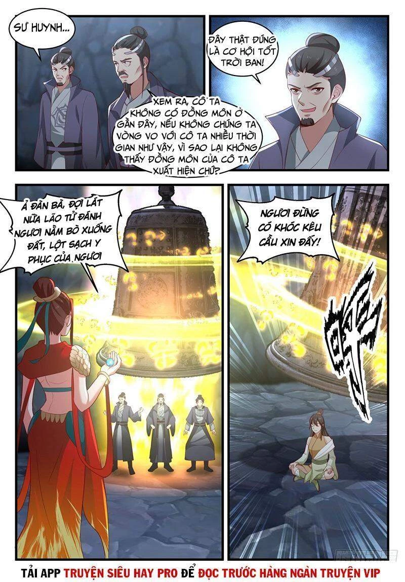 Võ Luyện Đỉnh Phong Chapter 1727 - Trang 4