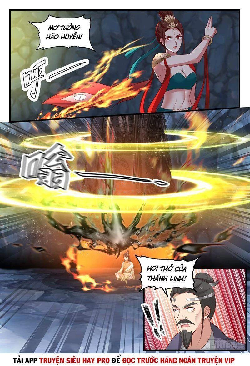 Võ Luyện Đỉnh Phong Chapter 1727 - Trang 4