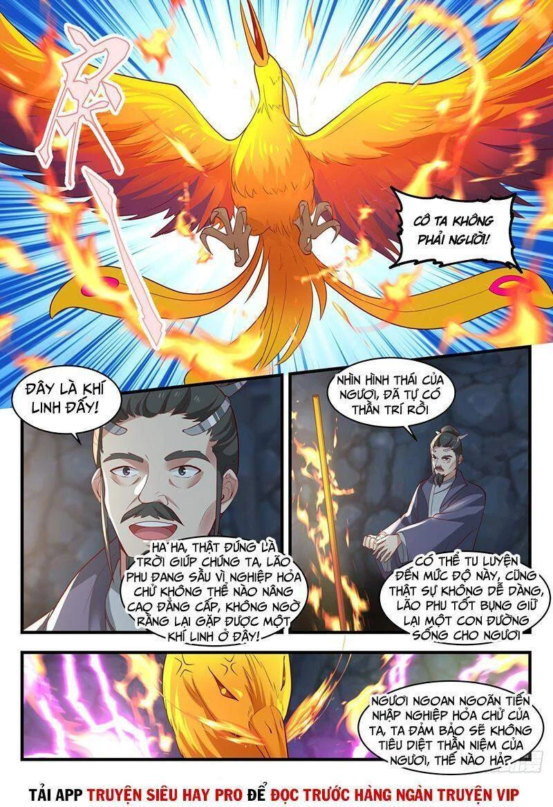 Võ Luyện Đỉnh Phong Chapter 1727 - Trang 4