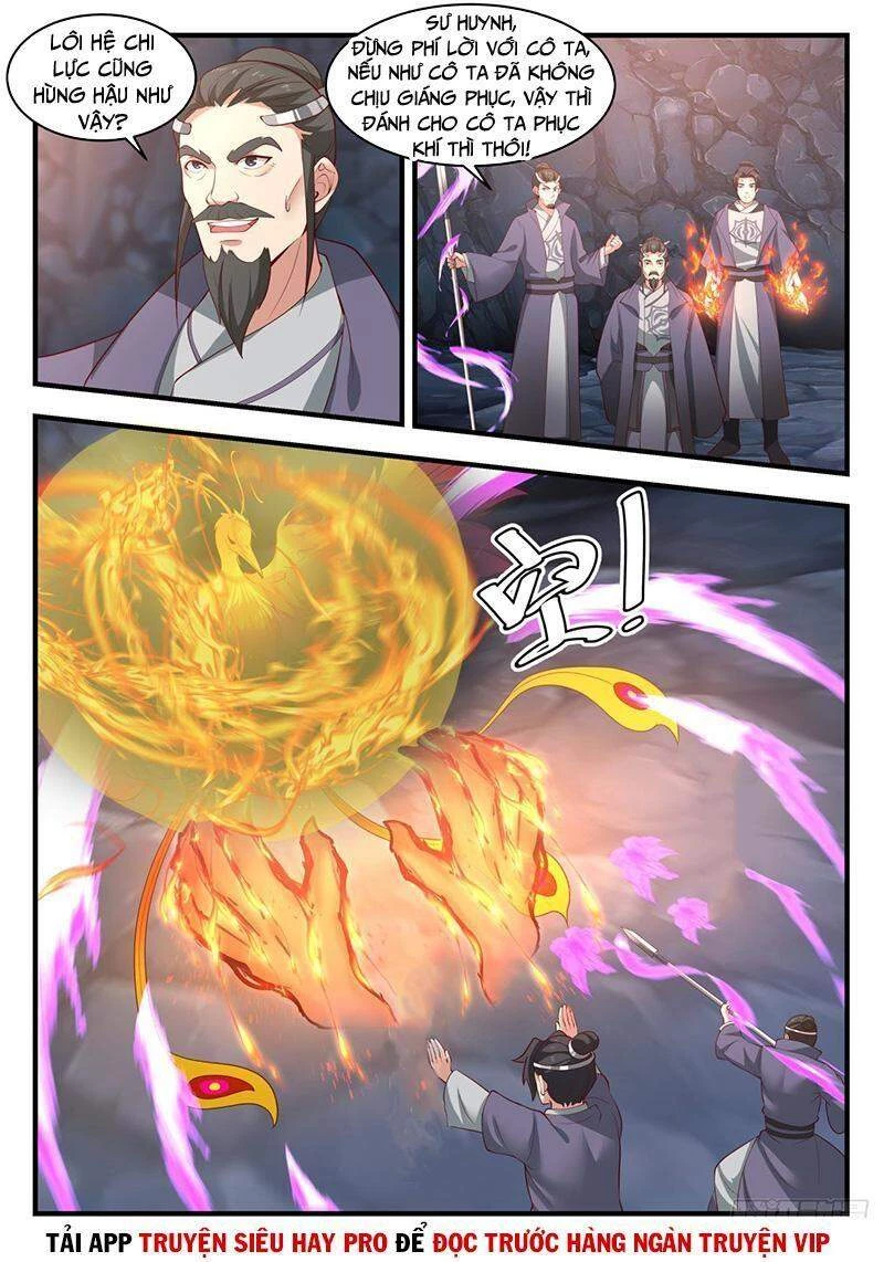 Võ Luyện Đỉnh Phong Chapter 1727 - Trang 4