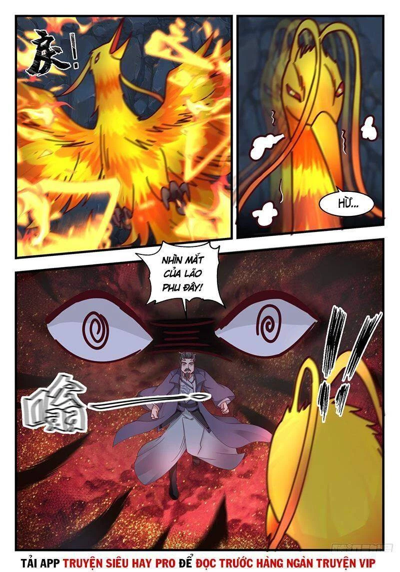 Võ Luyện Đỉnh Phong Chapter 1727 - Trang 4