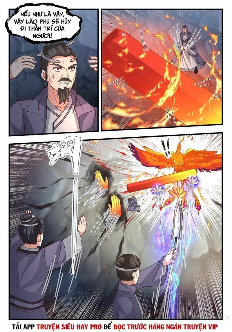 Võ Luyện Đỉnh Phong Chapter 1727 - Trang 4