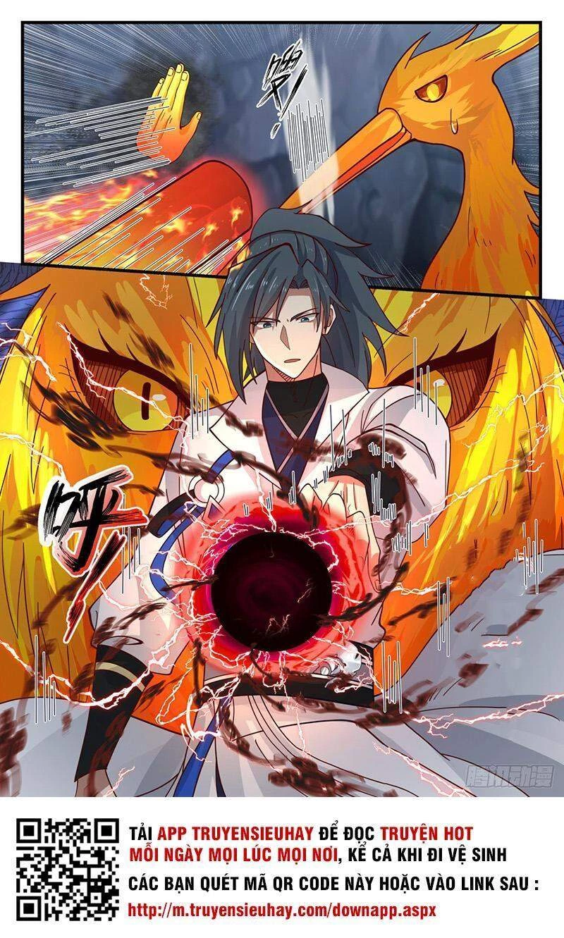 Võ Luyện Đỉnh Phong Chapter 1727 - Trang 4