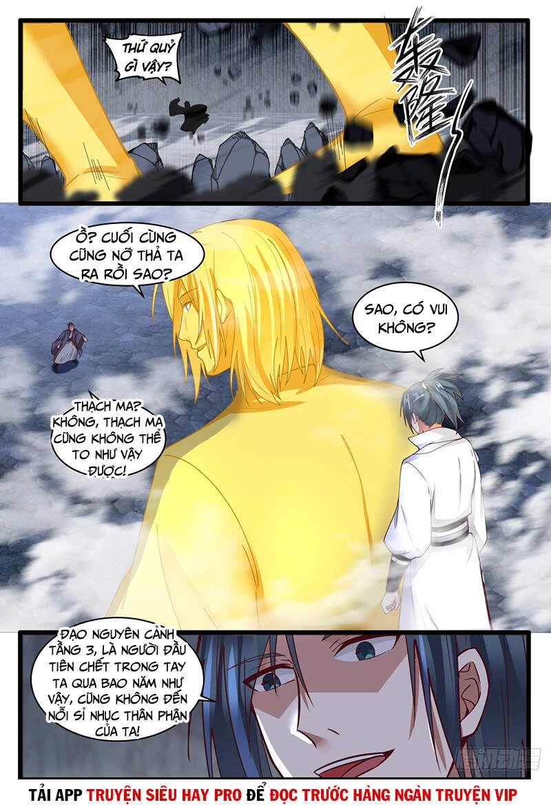 Võ Luyện Đỉnh Phong Chapter 1728 - Trang 4