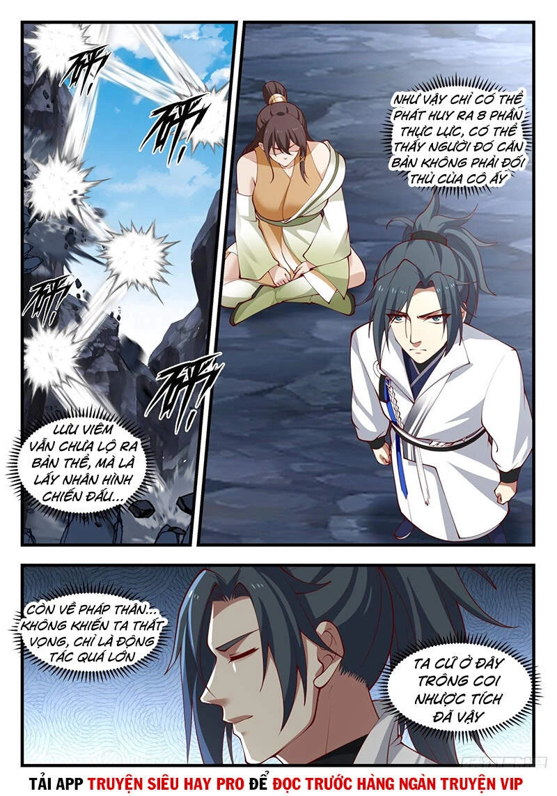 Võ Luyện Đỉnh Phong Chapter 1728 - Trang 4