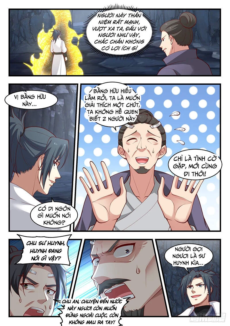 Võ Luyện Đỉnh Phong Chapter 1728 - Trang 4