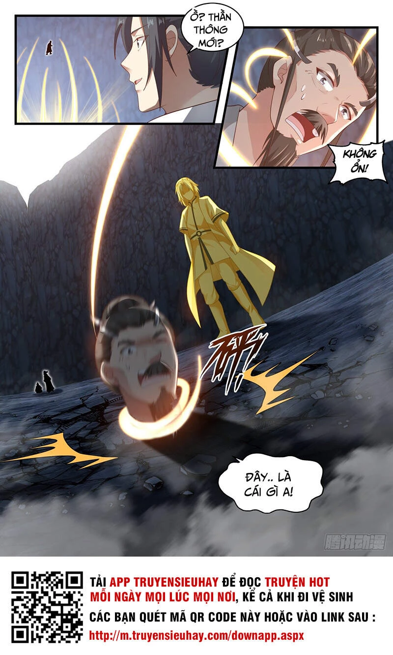 Võ Luyện Đỉnh Phong Chapter 1728 - Trang 4