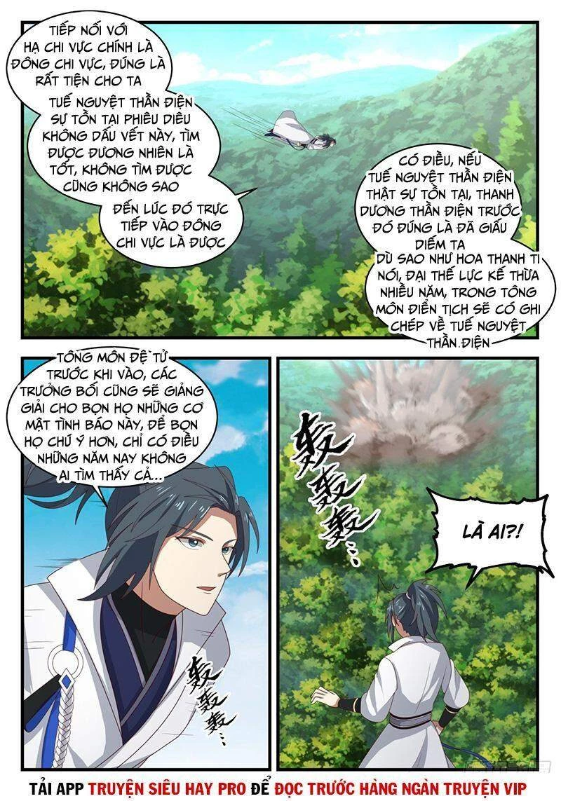 Võ Luyện Đỉnh Phong Chapter 1732 - Trang 4
