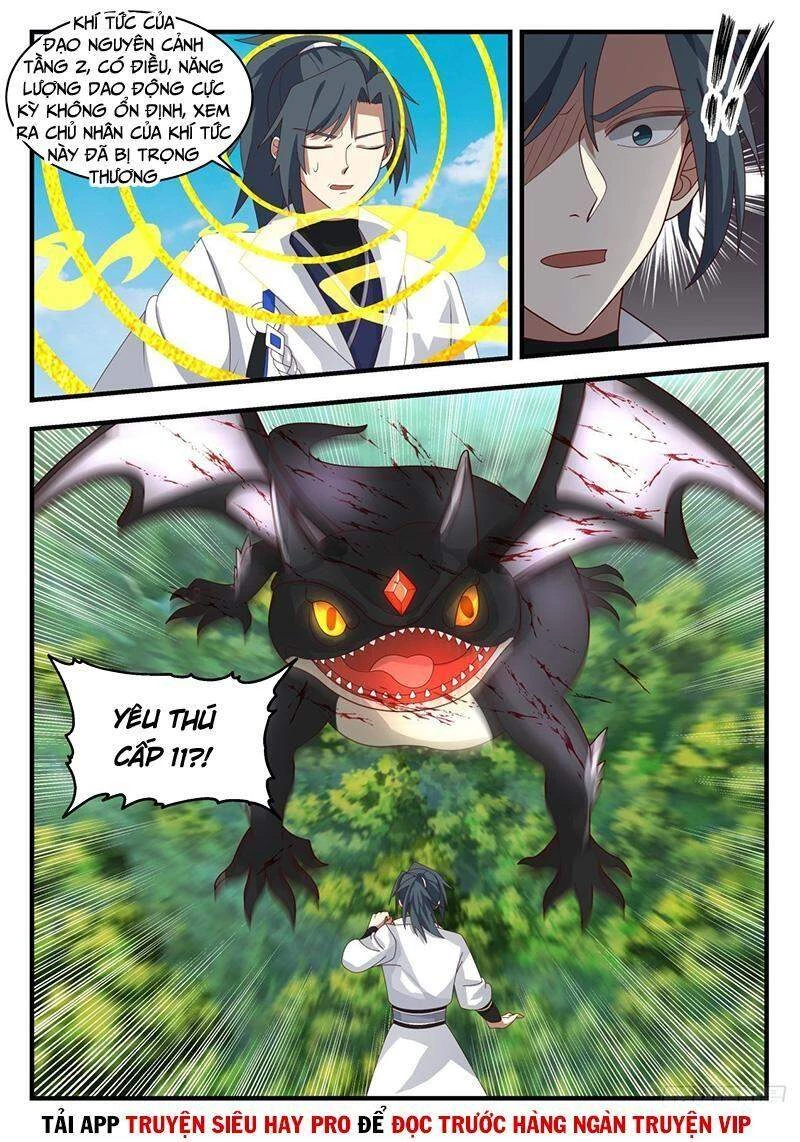 Võ Luyện Đỉnh Phong Chapter 1732 - Trang 4