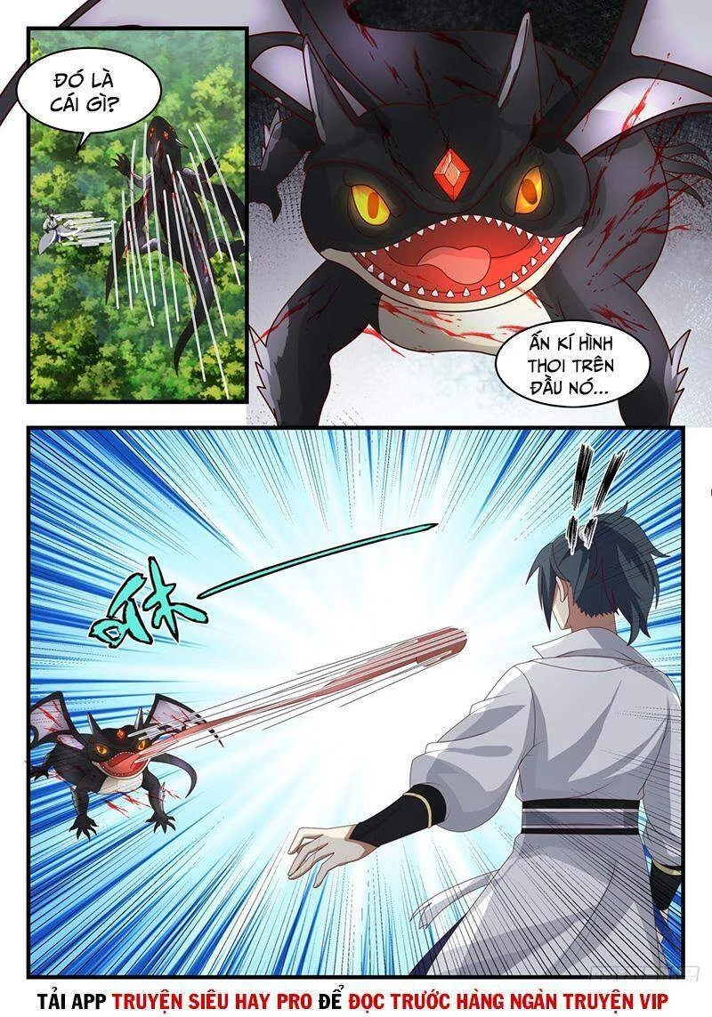 Võ Luyện Đỉnh Phong Chapter 1732 - Trang 4