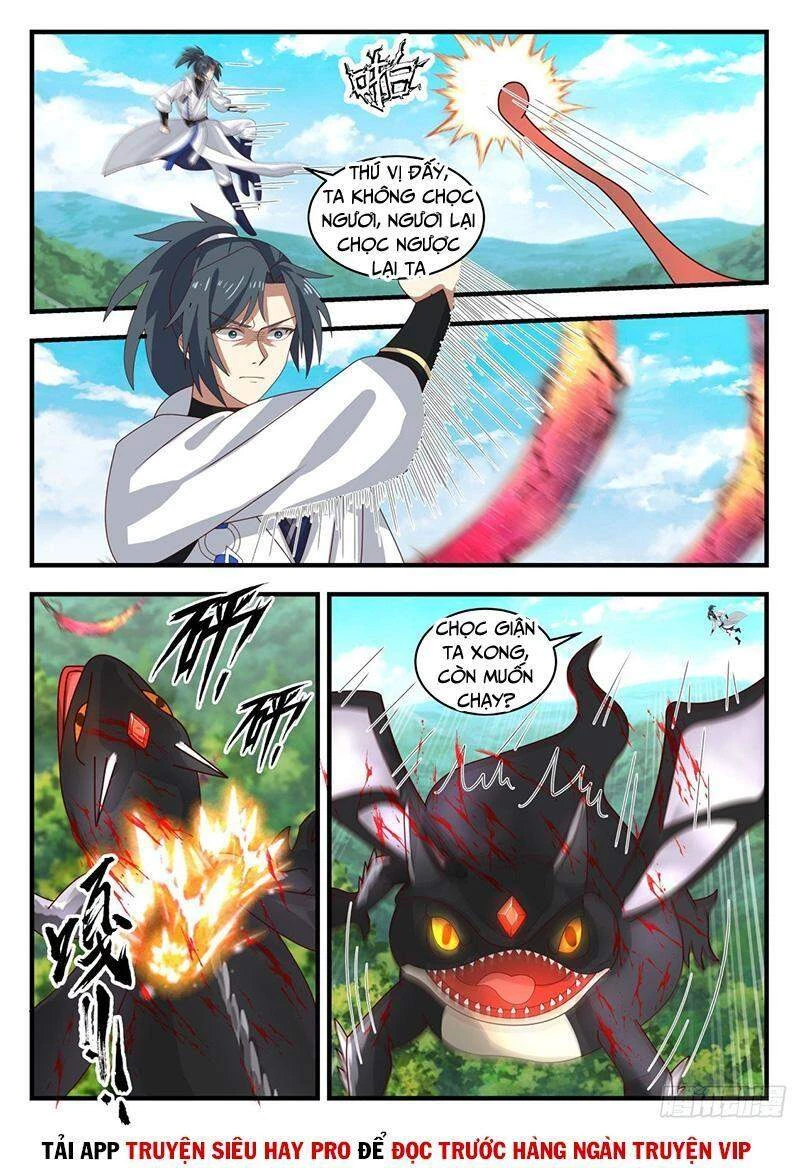 Võ Luyện Đỉnh Phong Chapter 1732 - Trang 4