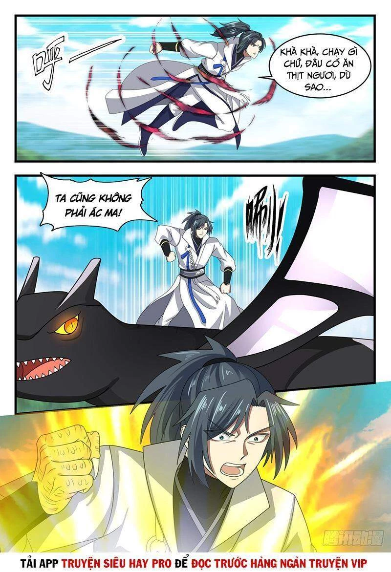 Võ Luyện Đỉnh Phong Chapter 1732 - Trang 4