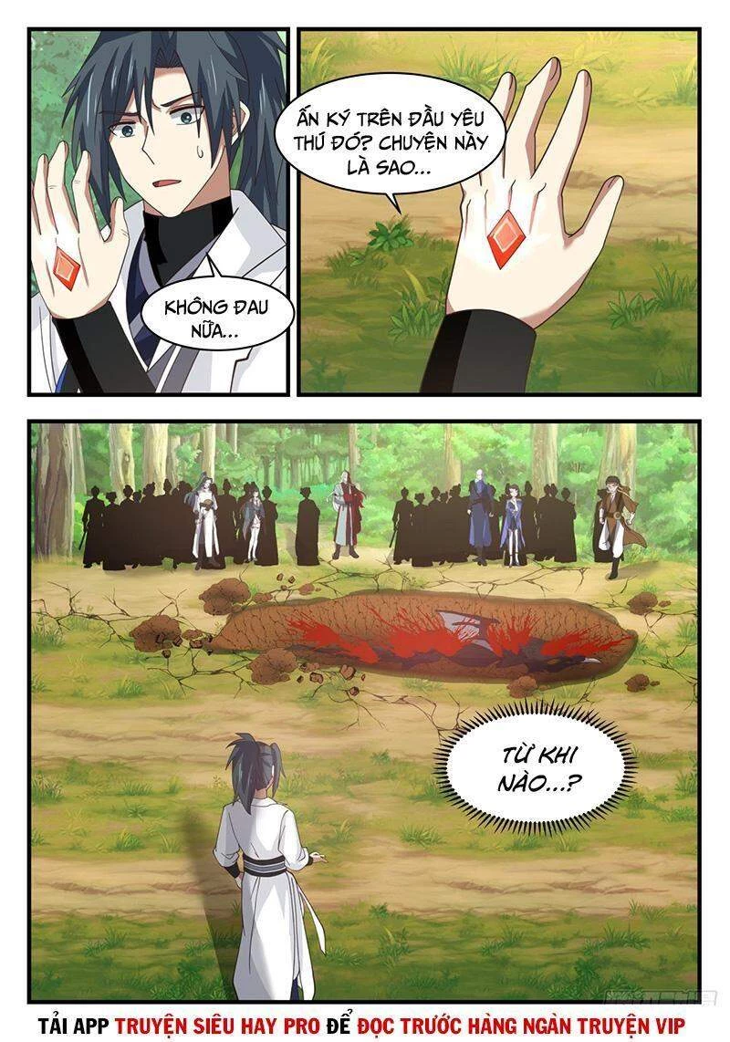 Võ Luyện Đỉnh Phong Chapter 1732 - Trang 4