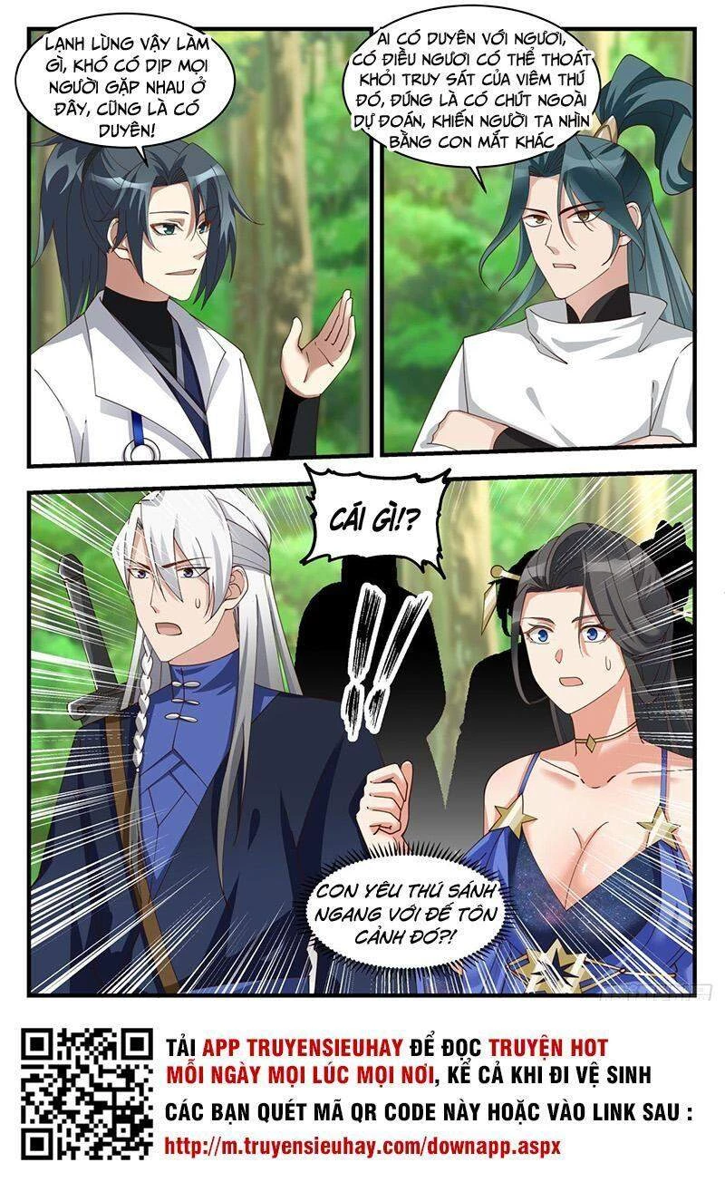 Võ Luyện Đỉnh Phong Chapter 1732 - Trang 4